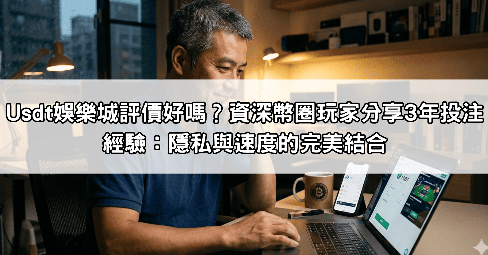 Usdt娛樂城評價好嗎？資深幣圈玩家分享3年投注經驗：隱私與速度的完美結合